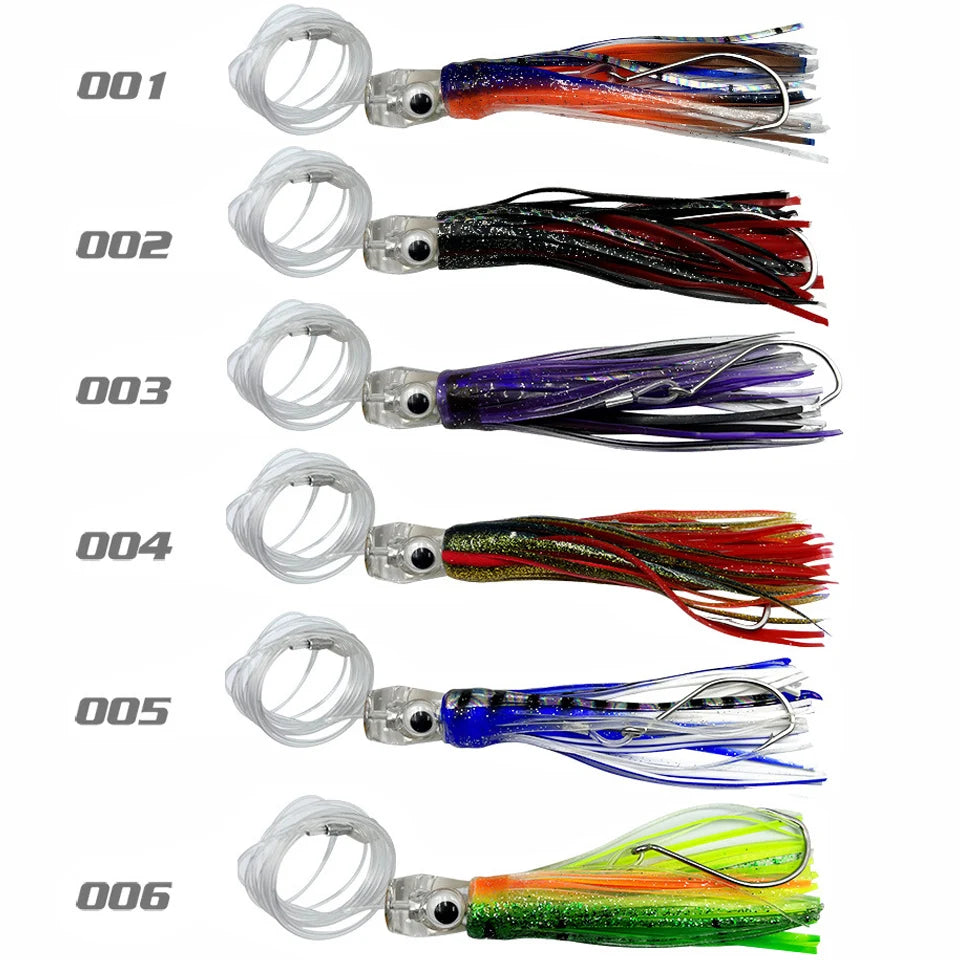 Trolling Skirt 47g 16-25cm