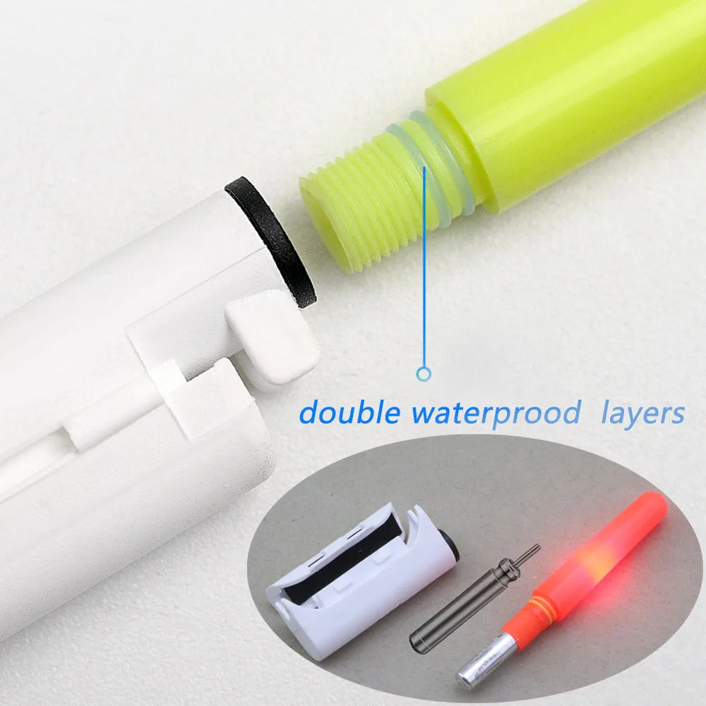 Upgraded Lithium Rechargeable Rod Tip Light