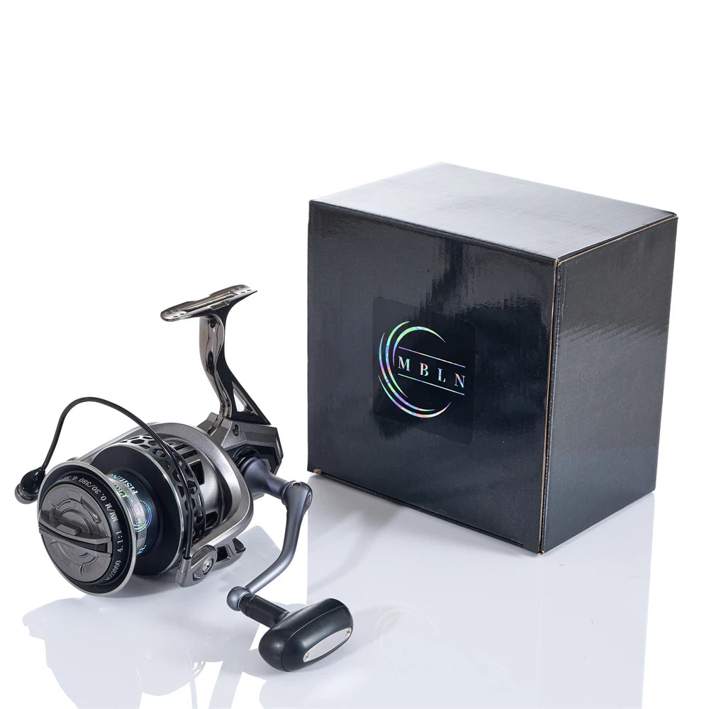 MBLN Saltwater Reel 8000-12000 Series