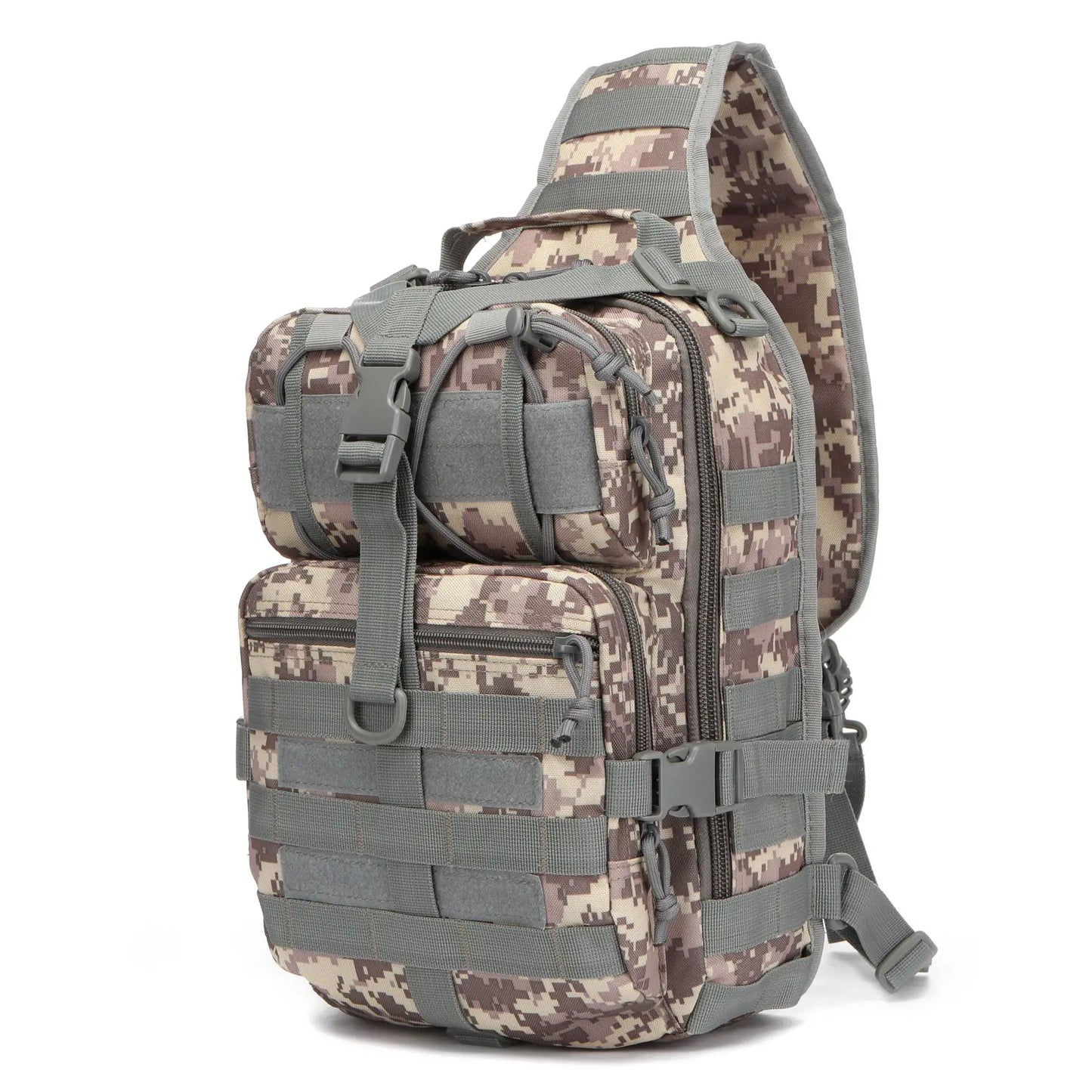 Tactical Assault Pack Sling Backpack
