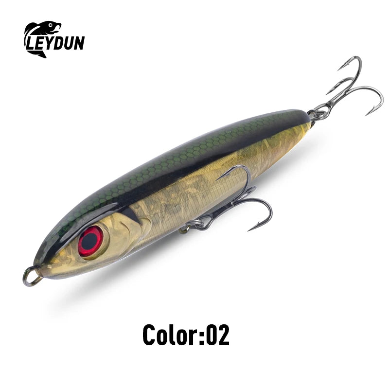 LEYDUN Ministre Jack Stickbait Sinking Pencil