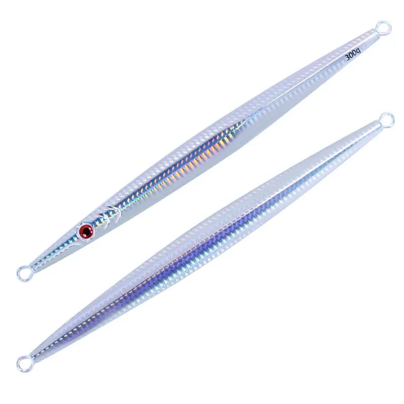 Hard Metal Jig 100-400g