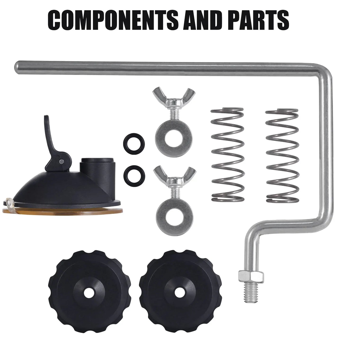 Fishing Line Spooler Tool – Tabletop Line Winder for Spinning & Baitcasting Reels