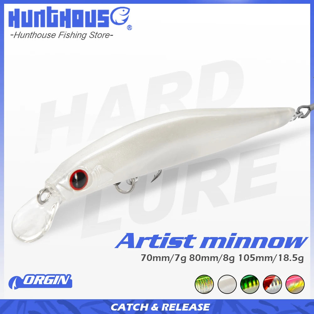 Hunthouse Sinking Jerkbait