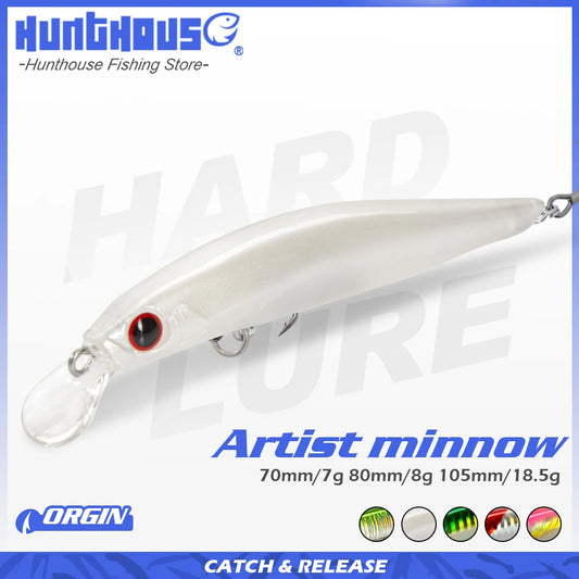 Hunthouse Sinking Jerkbait