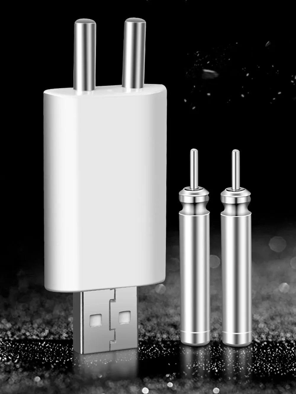 Upgraded Lithium Rechargeable Rod Tip Light