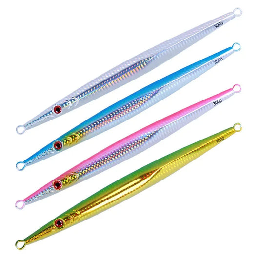 Hard Metal Jig 100-400g