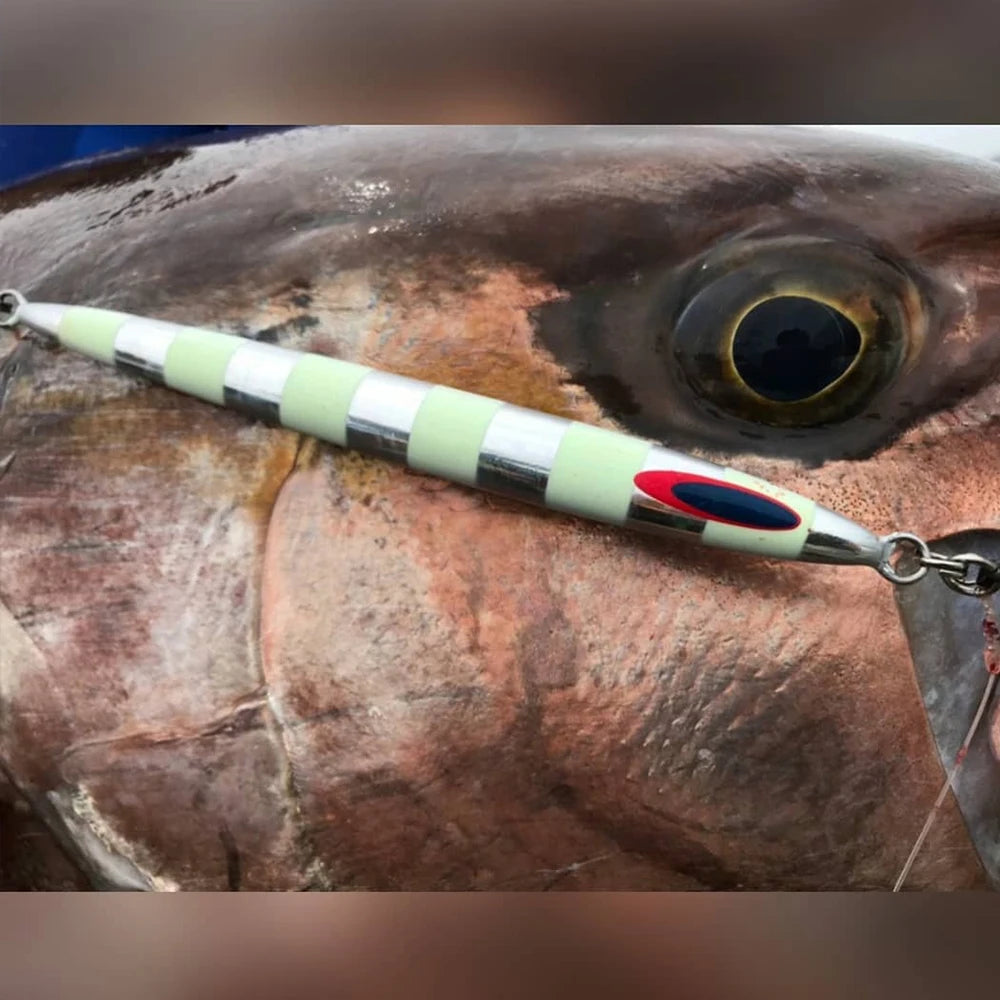 Speed Jigs 100 - 400g without assist hooks