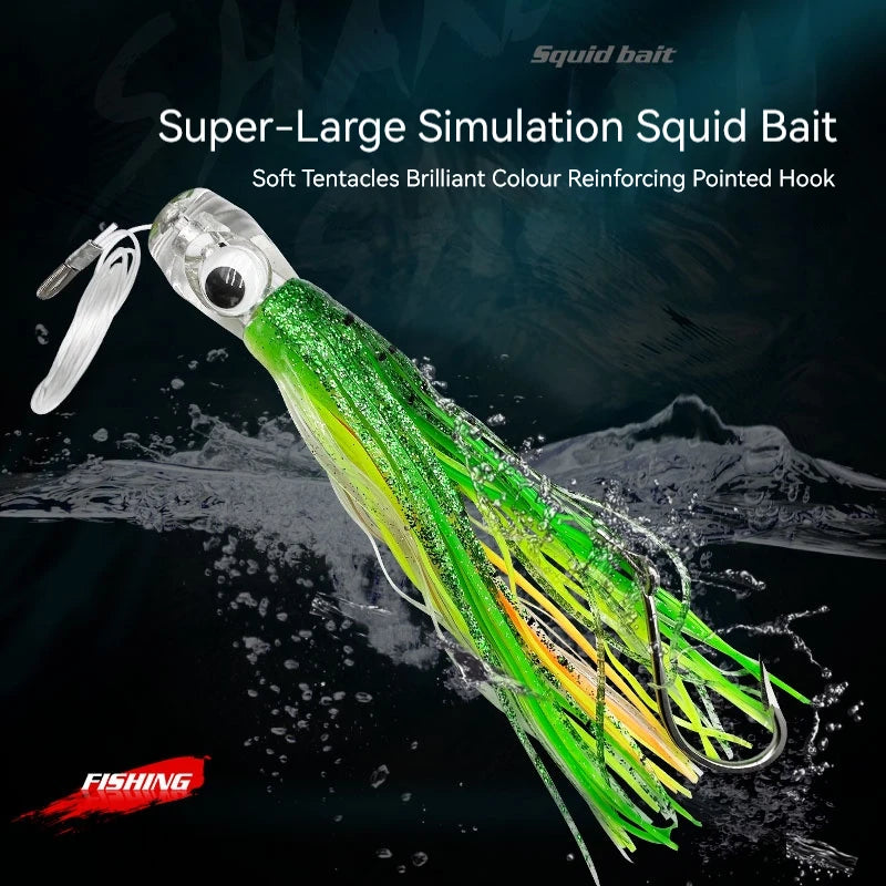 PRO BEROS Troling Skirt 16cm 45g