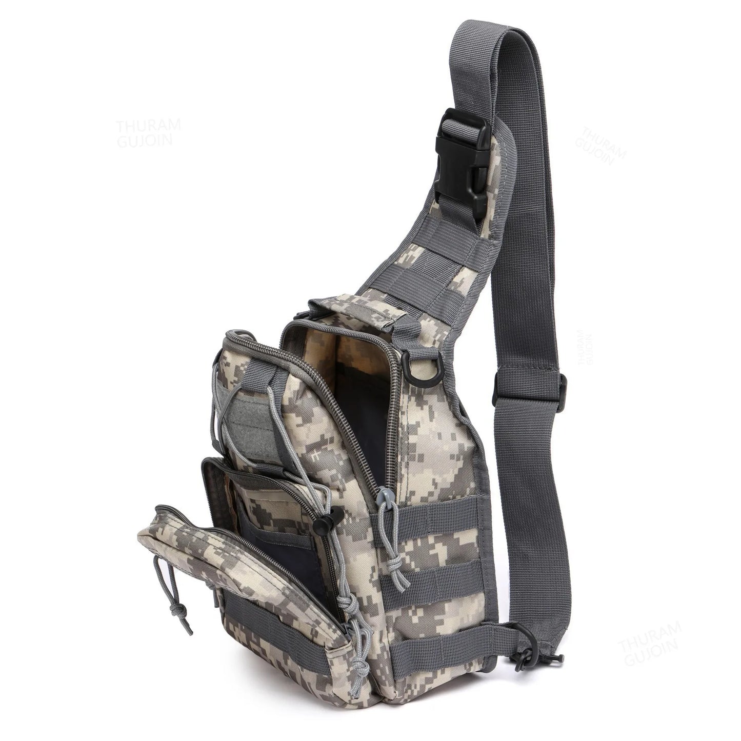 Tactical Assault Pack Sling Backpack