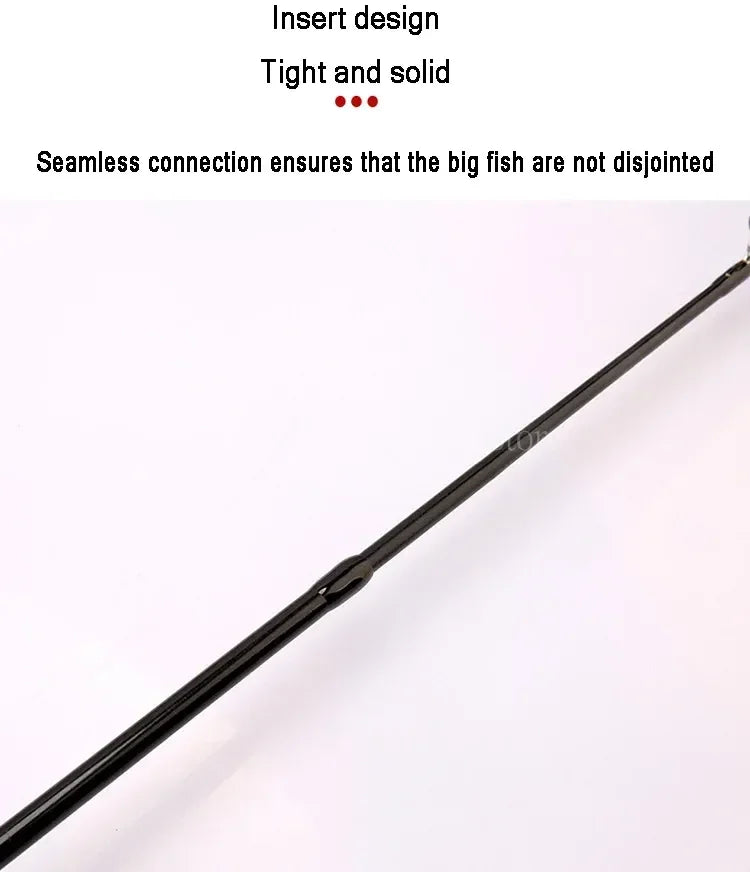 Best Value Finesse Fishing Rod 2-10g 2 Section