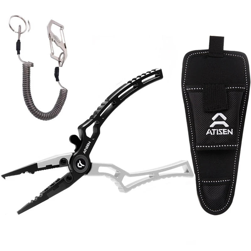 Booms Fishing X1 Aluminum Pliers
