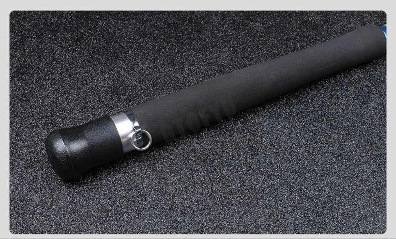 GTOFYU Tough 3-Section Boat Rod 70-250g with Fuji Guide