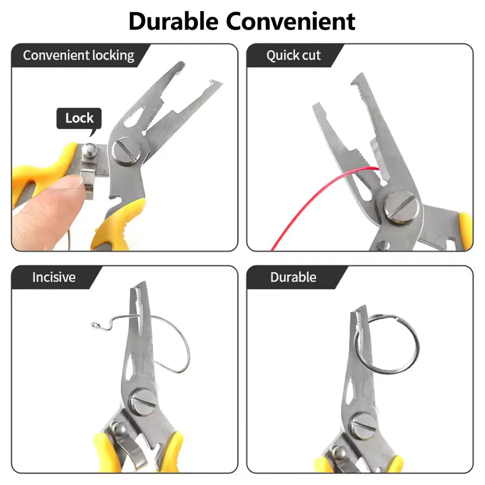 Multifunctional Fishing Pliers