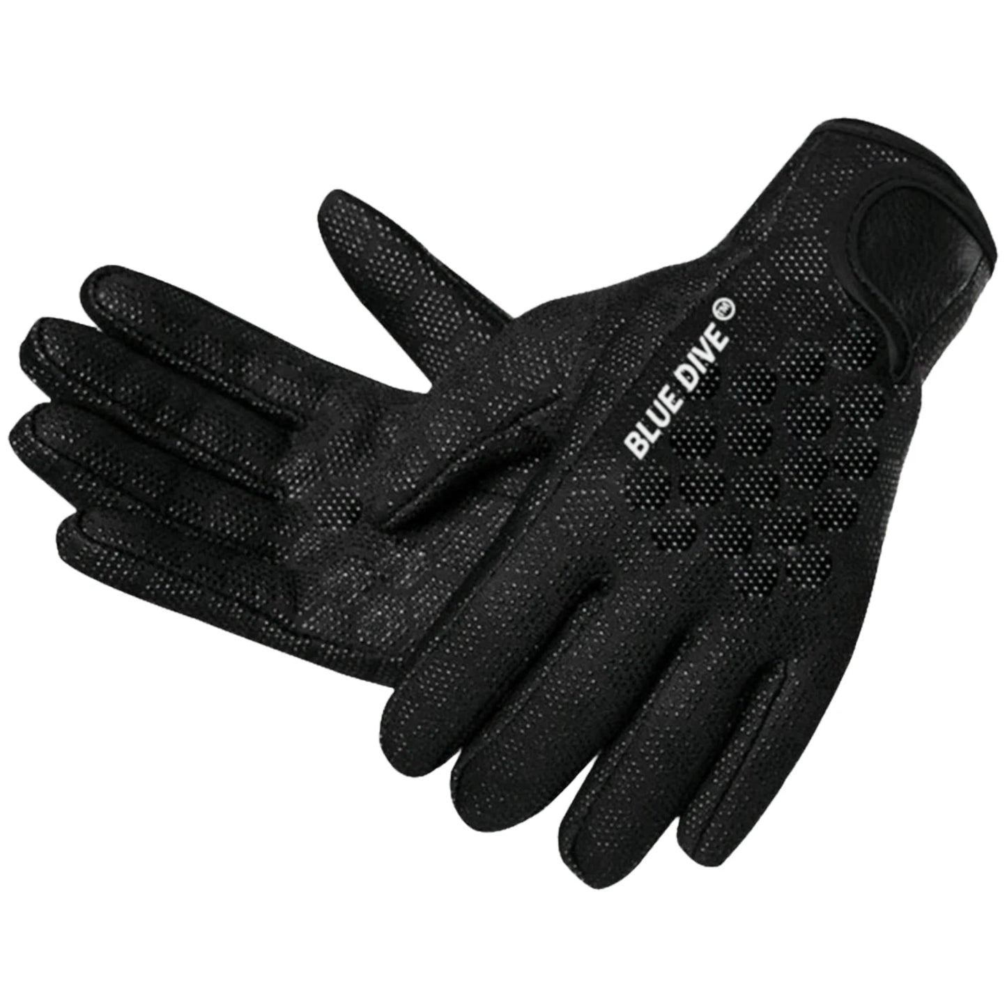 1.5 mm Neoprene Gloves – Lightweight, Anti-Slip & Thermal Fishing/Diving Gloves