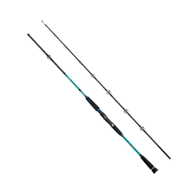 Mavllos WarriorsII  Boat Rod Line 30-50lb