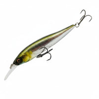 ESFISHING 75 mm Hard Minnow Lure – 7.1 g Slow-Floating Crankbait (28 Colours, 0–2.4 m Depth)