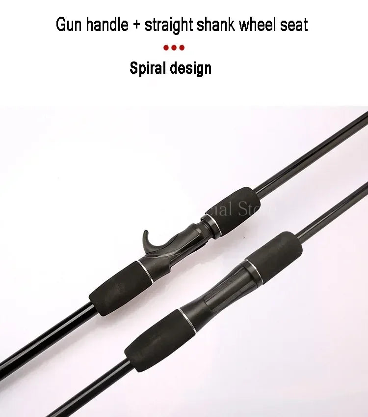 Best Value Finesse Fishing Rod 2-10g 2 Section