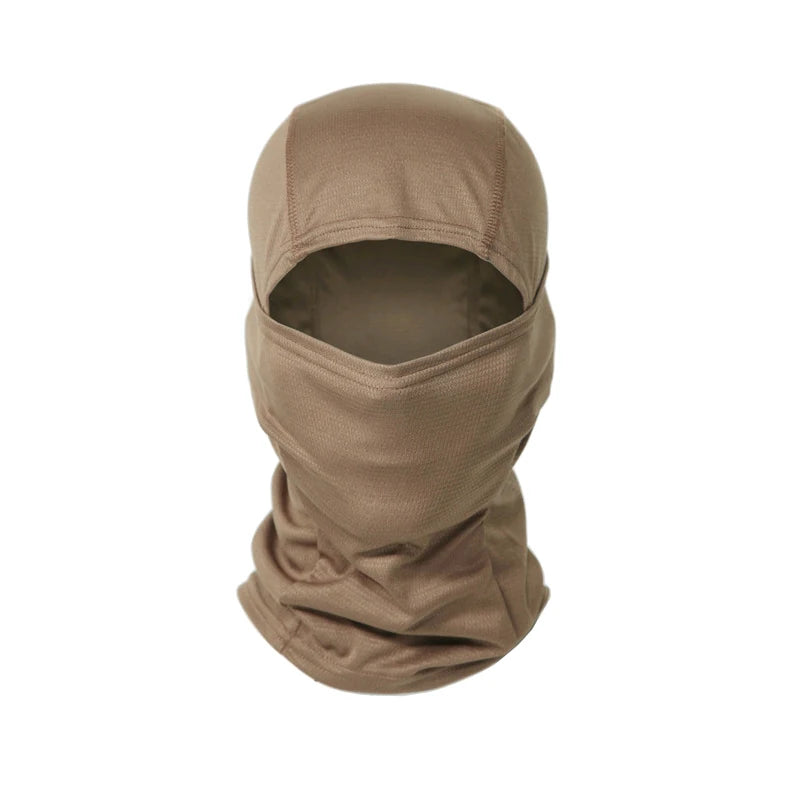Camouflage Fishing & Hunting Balaclava – Breathable UV-Protective Face Mask