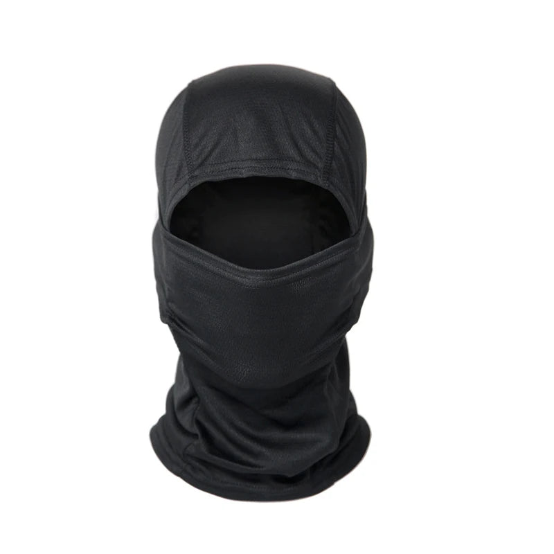 Camouflage Fishing & Hunting Balaclava – Breathable UV-Protective Face Mask
