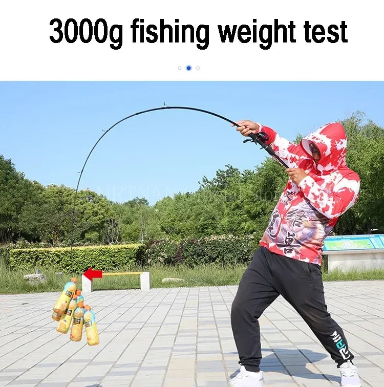 Best Value Finesse Fishing Rod 2-10g 2 Section