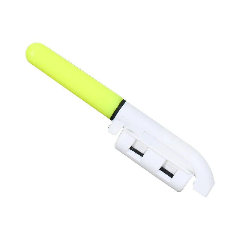 2pcs Rechargeable LED Rod Tip Lights for night fishing