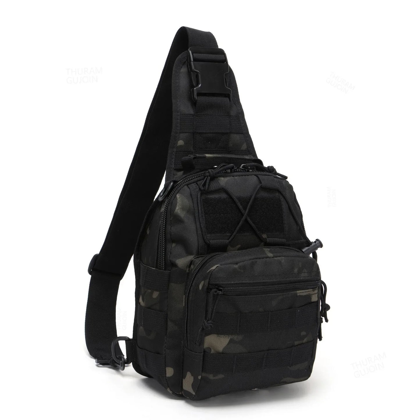Tactical Assault Pack Sling Backpack