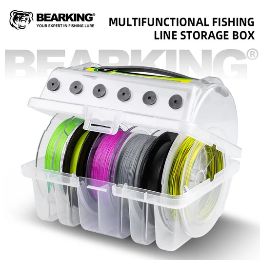 BEARKING Braid and Leader Organizer