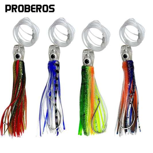 PRO BEROS Troling Skirt 16cm 45g