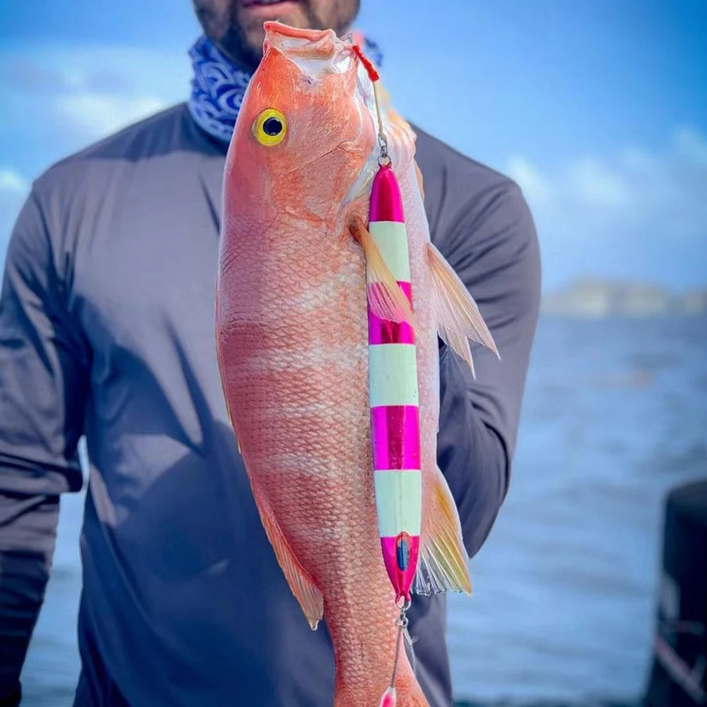 Speed Jigs 100 - 400g without assist hooks