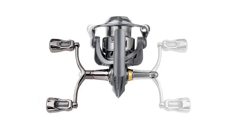 Octopus Hunter Reel 2500S/3000M Series 3+1 BB 8KG Drag