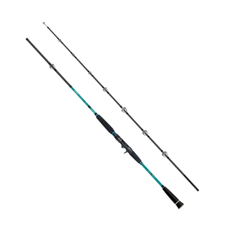 Mavllos WarriorsII  Boat Rod Line 30-50lb