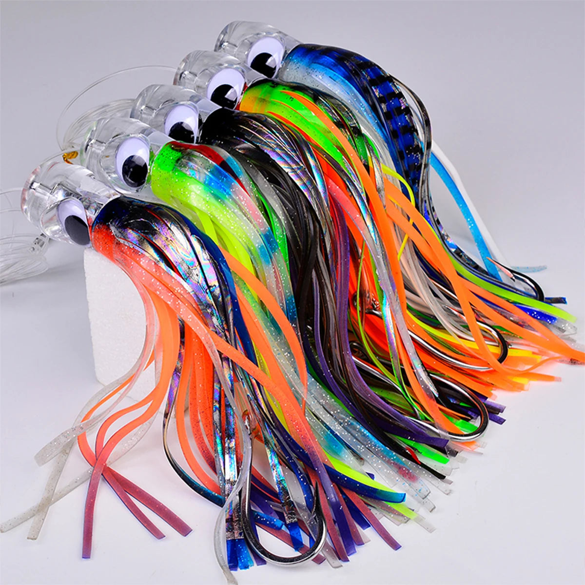 Big Game Trolling Skirt 9 Inch