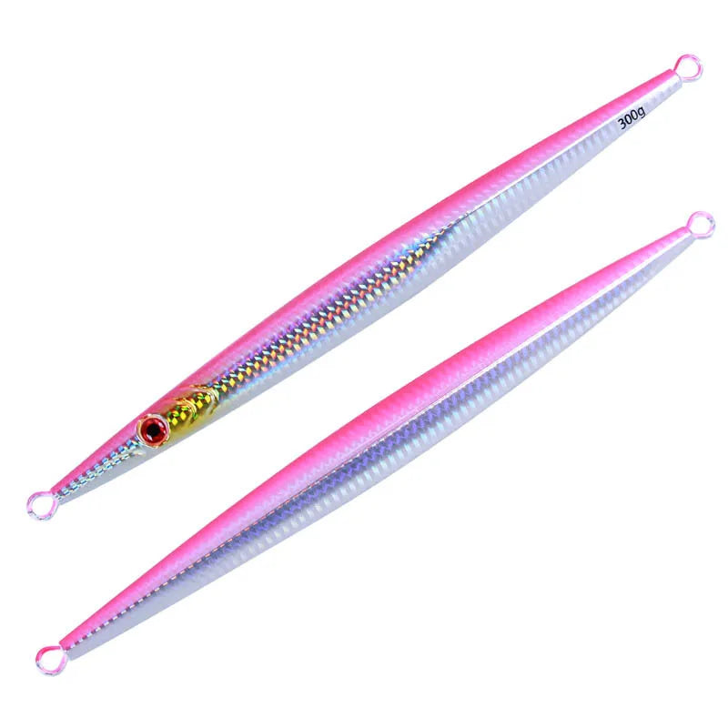 Hard Metal Jig 100-400g