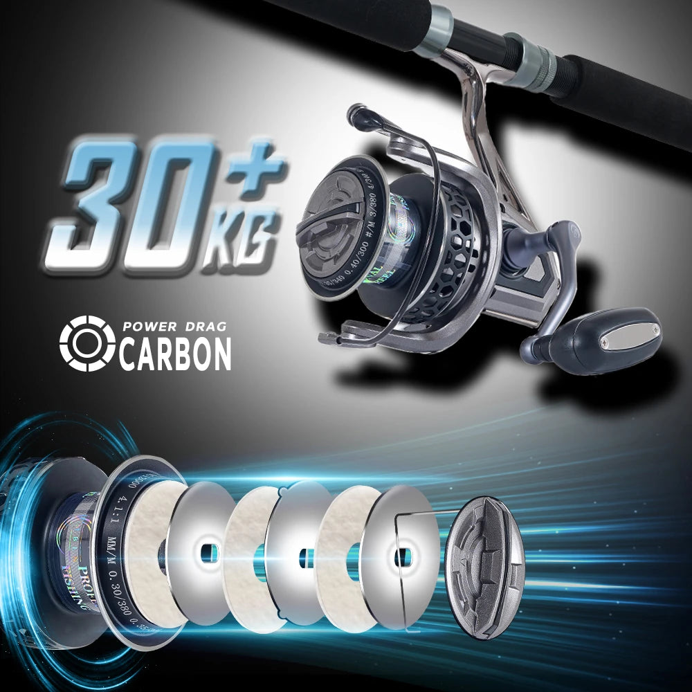 MBLN Saltwater Reel 8000-12000 Series