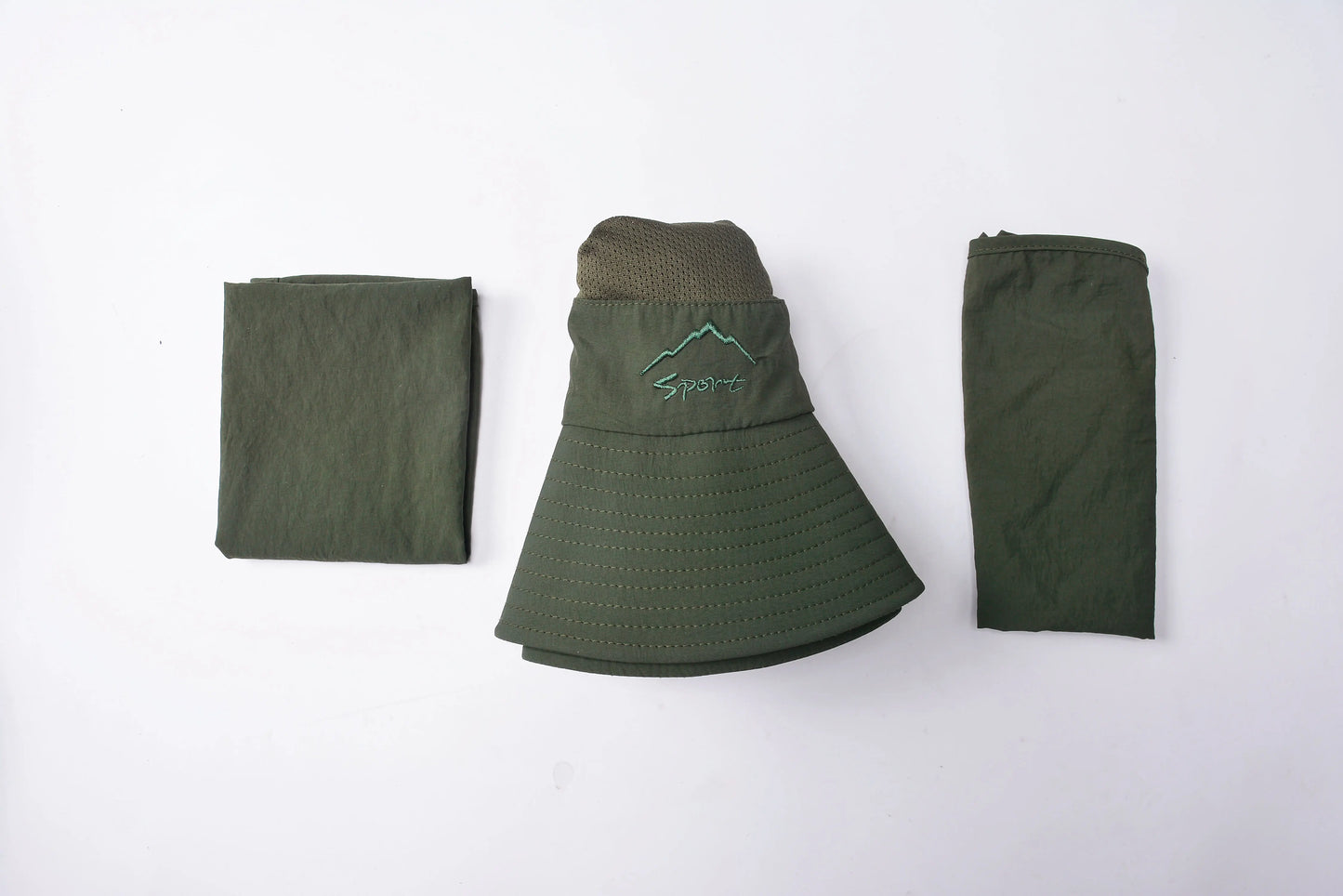 Fisherman's Hat with faceshield