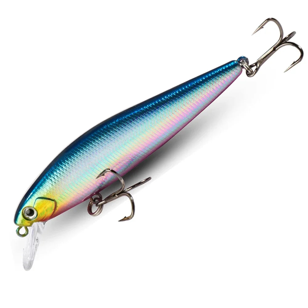 GOBAIT Sinking Minnow 5-14g