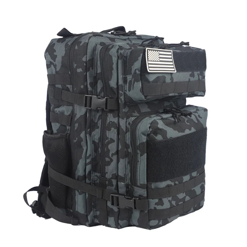 45L Tactical backpack, Special Colours