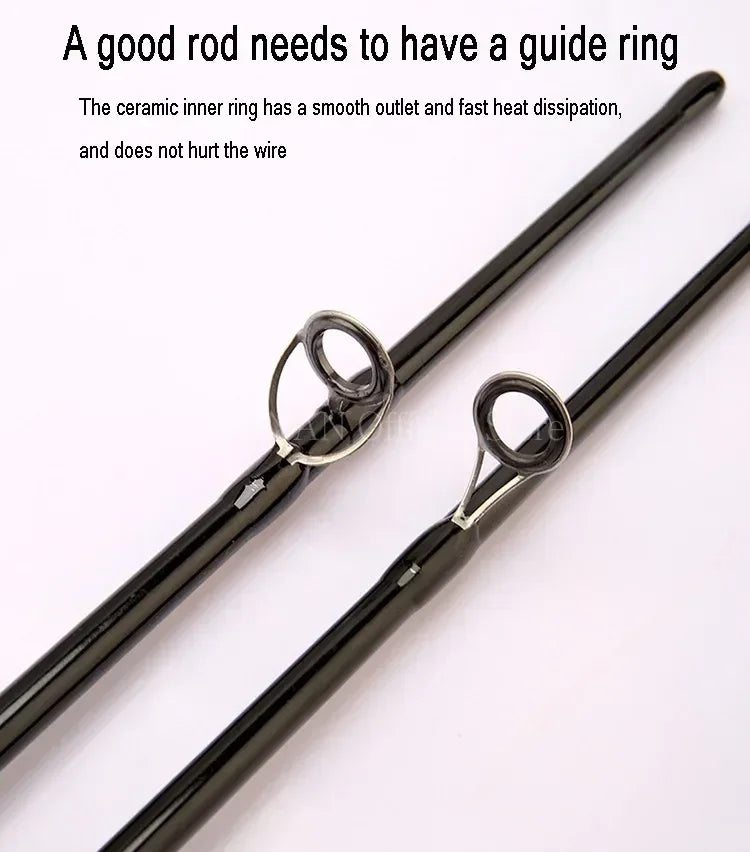 Best Value Finesse Fishing Rod 2-10g 2 Section