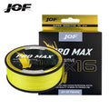 X16 Braided Fishing Line – 30–95 lb Super Strong 500 m (High Sensitivity & Low Stretch)
