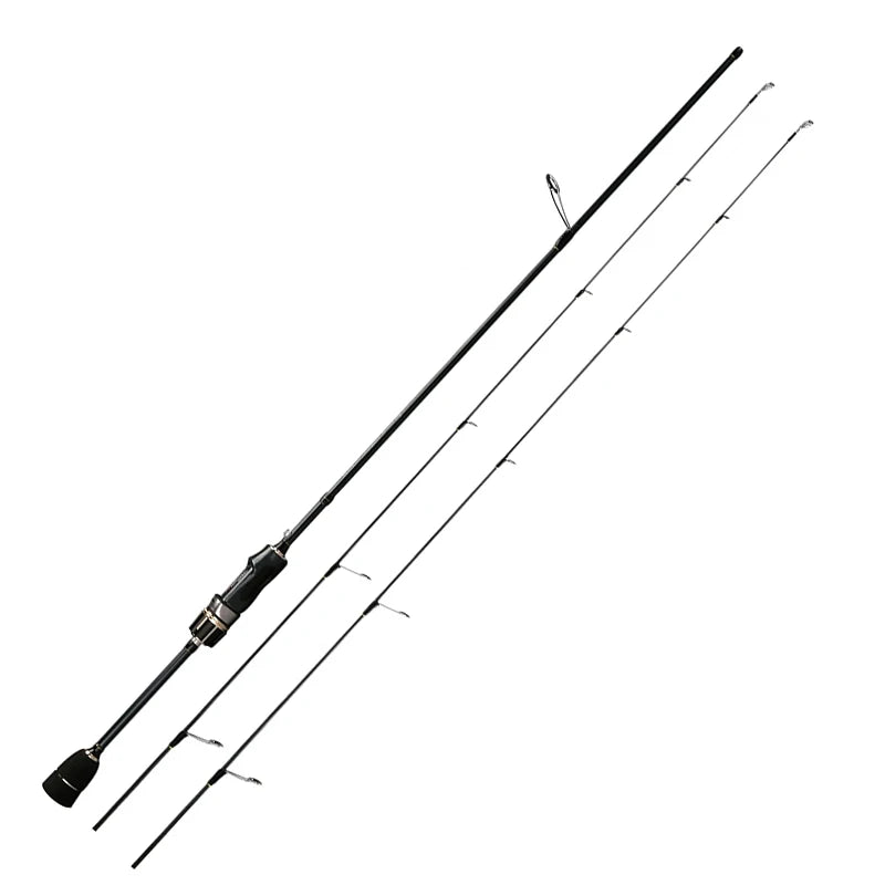 CEMREO Ultra Light Finesse Rod Casting/Spinning