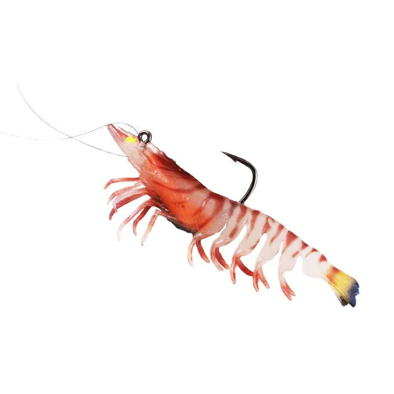 BURLE Shrimp 8-20g 9-12cm
