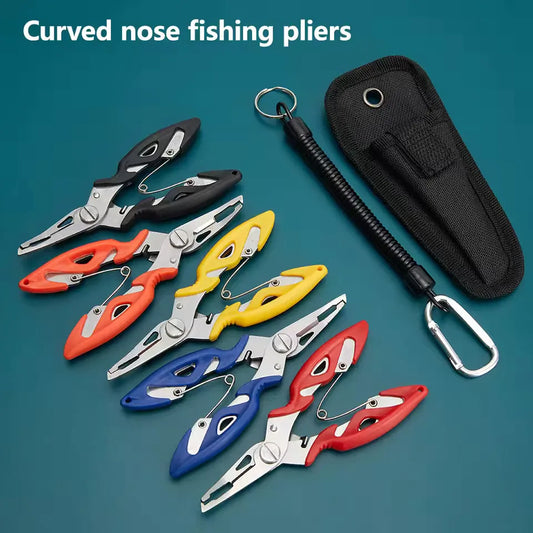 Multifunctional Fishing Pliers