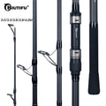 Surfcasting Fishing Rod 3.0–4.5 m – Shore Casting Carbon Rod (40–200 g Lure Weight)