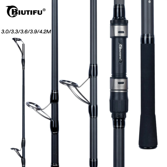 Surfcasting Fishing Rod 3.0-4.5m Shore Casting 40-200g