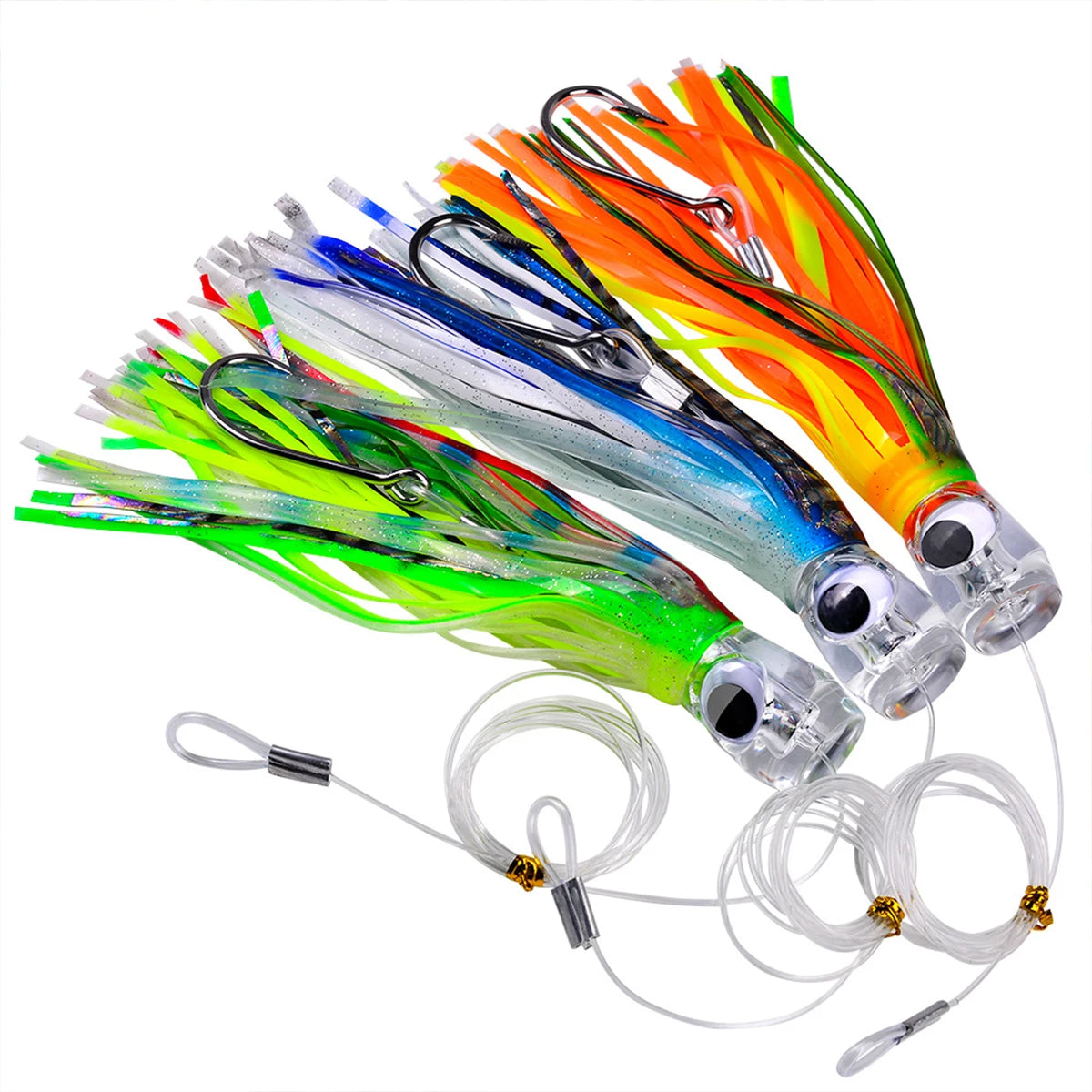 Big Game Trolling Skirt 9 Inch