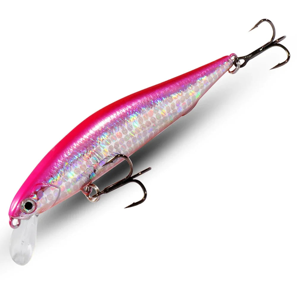 GOBAIT Sinking Minnow 5-14g