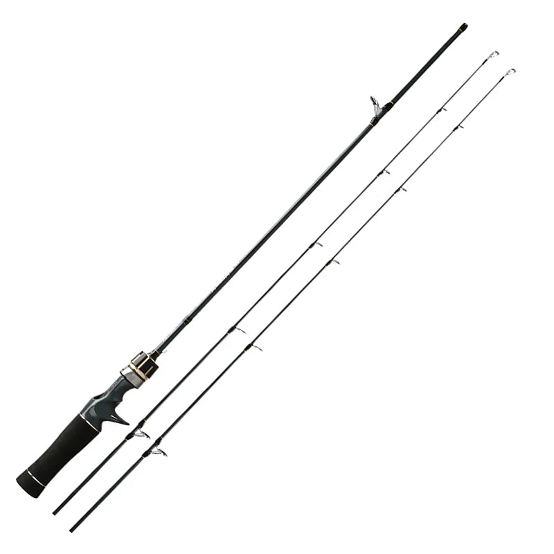 CEMREO Ultra Light Finesse Rod Casting/Spinning