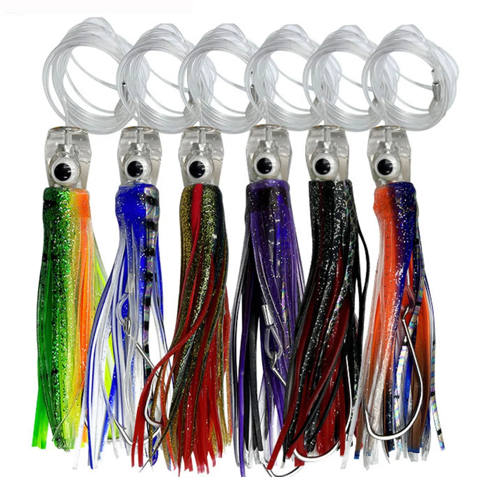 Trolling Skirt 47g 16-25cm