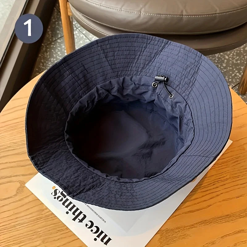 Four seasons folding fisherman's Hat